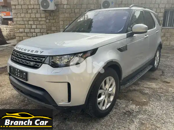 لاند روفر ديسكفري 2018 SUV الفاخرة | ضمان 6 أشهر، Carfax...