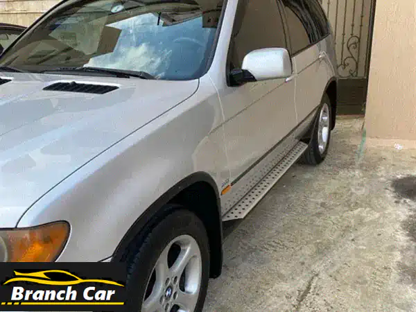 BMW X5 2003: فخامة الألماني الأصيل | مالك واحد |...
