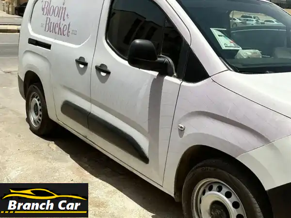 للبيع: بيجو بارتنر مبرد 2023 (ثلاجة) - جاهزة لتعزيز...