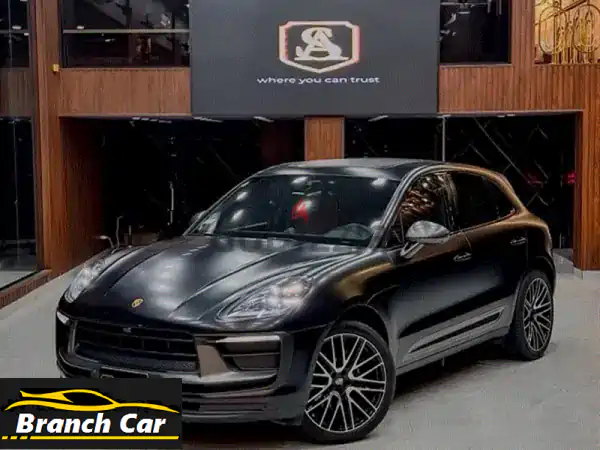 بورشه ماكان 2024