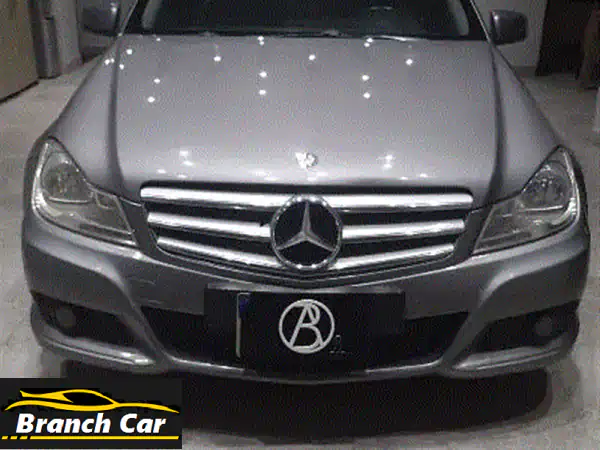 مرسيدس بنز سي 1802013 ارخص سعر في مصر