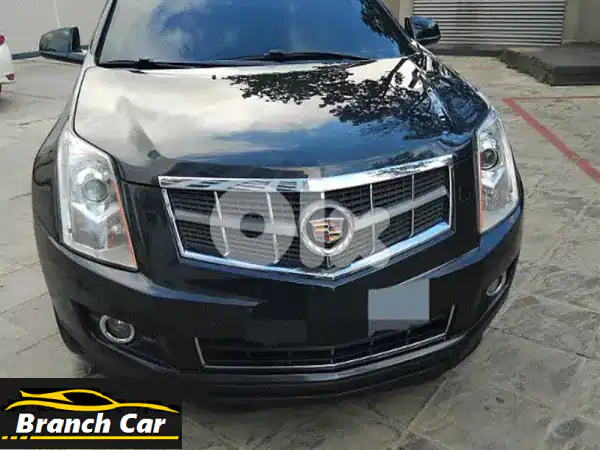 Cadillac SRX primume 2012