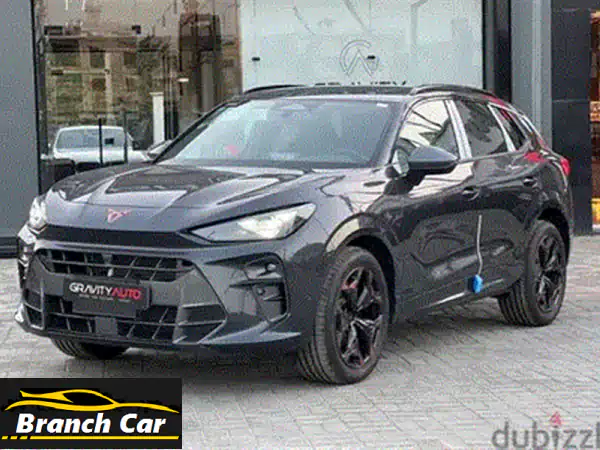 كوبرا تيرامار u002 F CUPRA TERRAMAR
