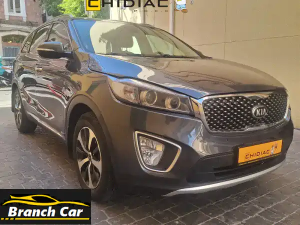 امتلك كيا سورينتو 2017 بالتقسيط المريح! سيارة...