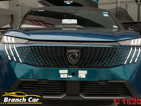 بيجو 3008 2024: امتلكها الآن بأقوى عروض التقسيط...