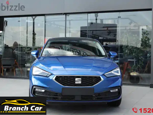 Seat Leon u002 F سيات ليون