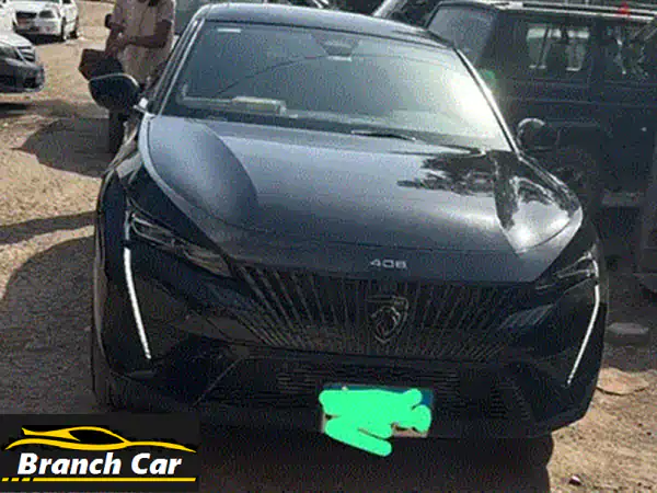 امتلك بيجو 408 الآن! | أسعار رسمية، أقساط ميسرة، استلام فوري