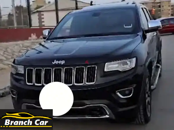 جيب جراند شيروكى 2018