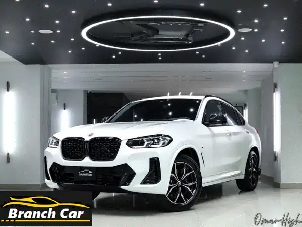 BMW X4 M SPORT 2025 wakeel