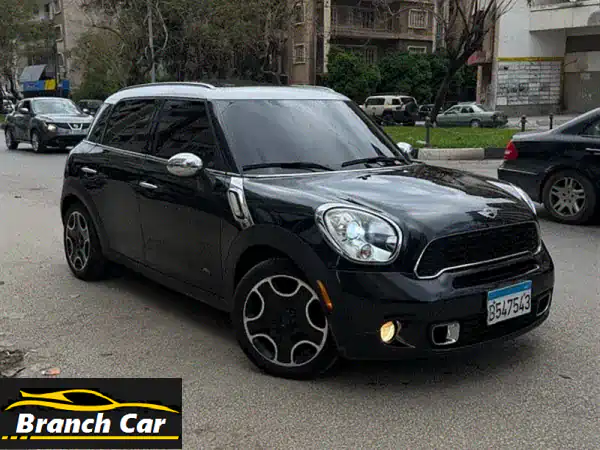 MINI Cooper S Countryman 2011