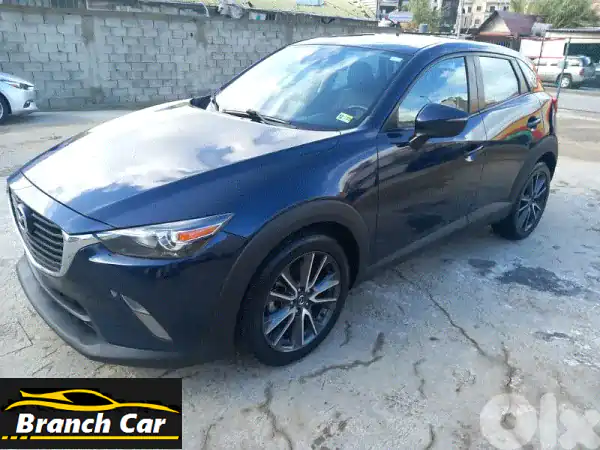 Mazda CX32018 touring awd full
