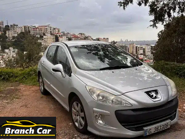 Peugeot 3082008