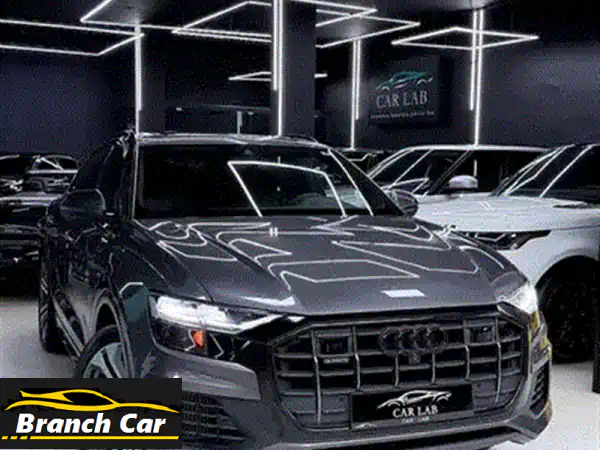 Audi Q82019