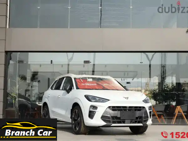 كوبرا تيرامار u002 F CUPRA TERRAMAR