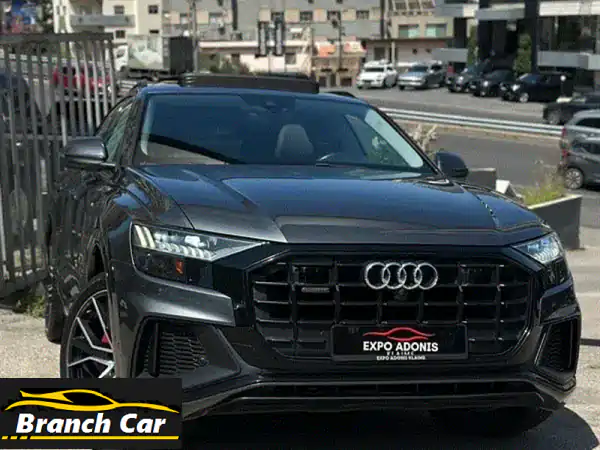 Audi Q82019