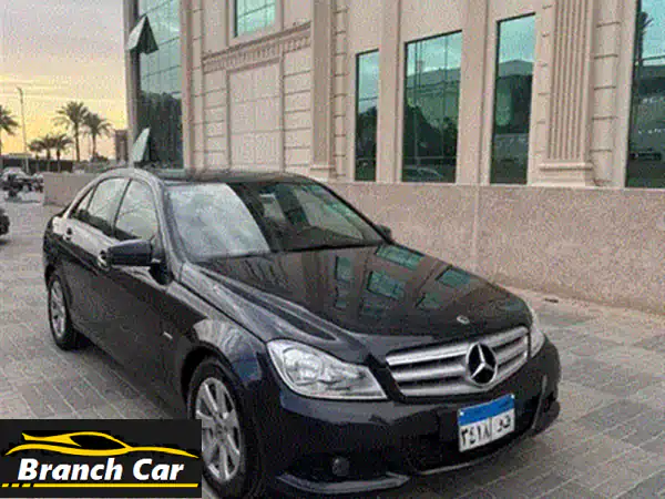 مرسيدس بنز سي 1802013 ارخص سعر في مصر