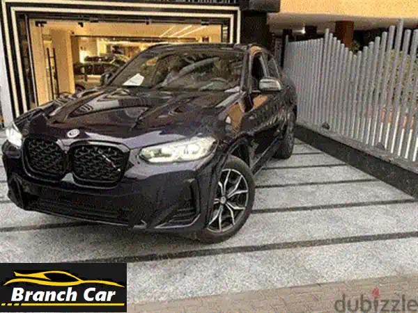 BMW X4 M SPORT 2025 wakeel