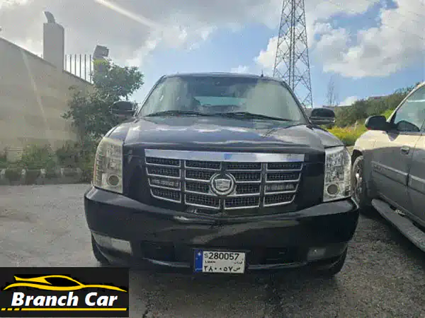 كاديلاك إسكاليد 2009 للبيع: فخامة نادرة بحالة...