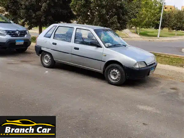 سيتروين أيه إكس 1995