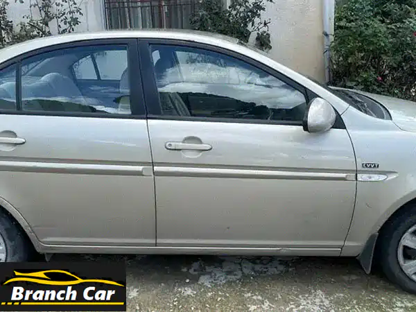 Hyundai Accent 2008 GL