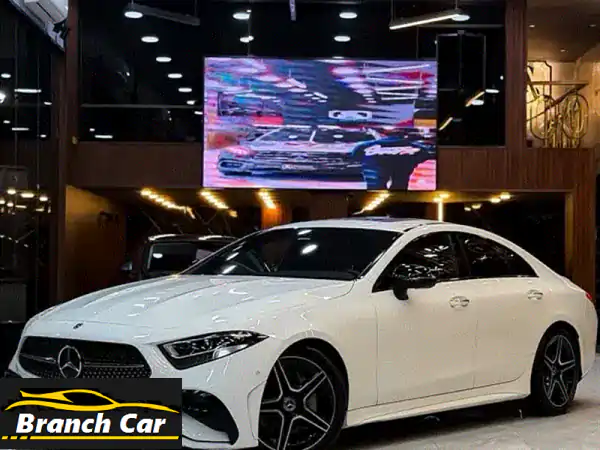 مرسيدس-بنز CLS 350: فخامة هادئة وأداء استثنائي | للبيع...