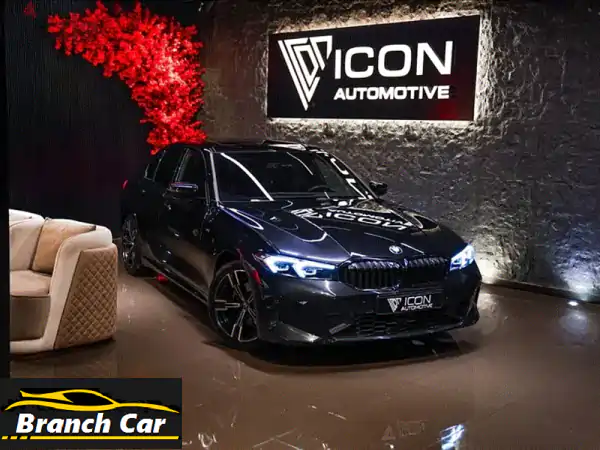 BMW 320 i 2024 Msport.