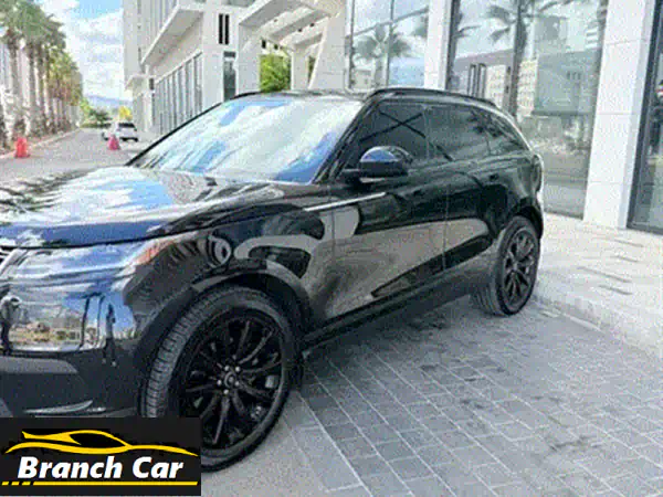 لاند روفر فيلار R-Dynamic P250 SE 2018 | قرض سيارة متاح | فخامة وأداء رياضي لا يُضاهى!