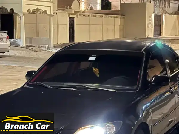 فرصة لا تعوض! مازدا 3s موديل 2009 نظيفة جداً للبيع |...