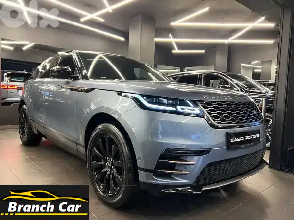 لاند روفر فيلار R-Dynamic P250 SE 2018 | قرض سيارة متاح |...