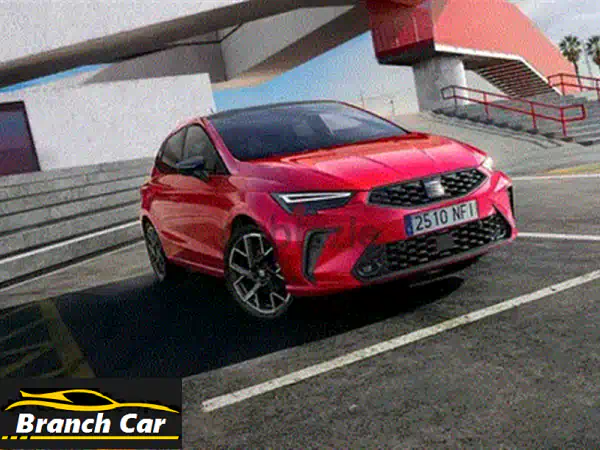 سيات ابيزا 2024 | Seat Ibiza: عروض التوكيل الحصرية، استلام فوري وتقسيط مريح!