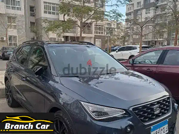 فرصة ذهبية: سيات أرونا 2026 FR Black Edition (أعلى فئة) - كسر...