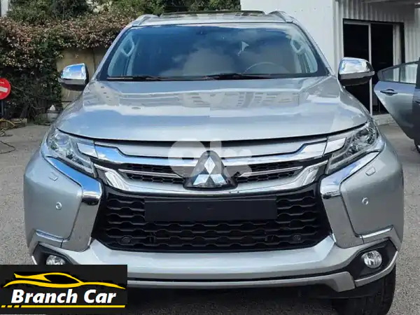 ميتسوبيشي مونتيرو سبورت 2019 | فل كامل 7 مقاعد | جلد،...