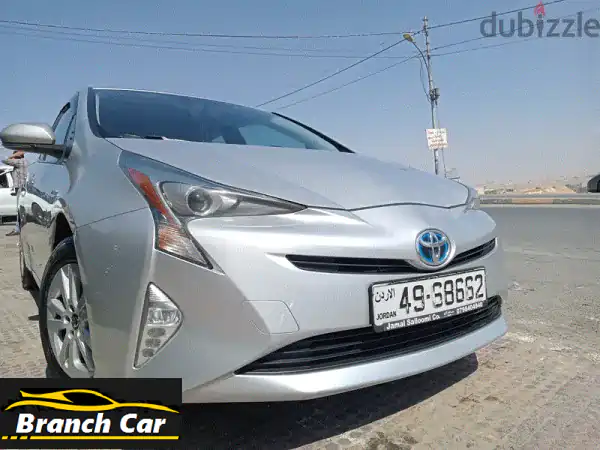 تويوتا بريوس 2018