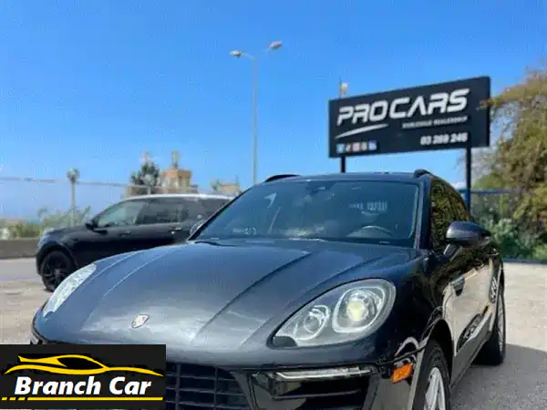 بورش ماكان 2017 للبيع: فخامة، أداء، وأمان | كارفاكس...