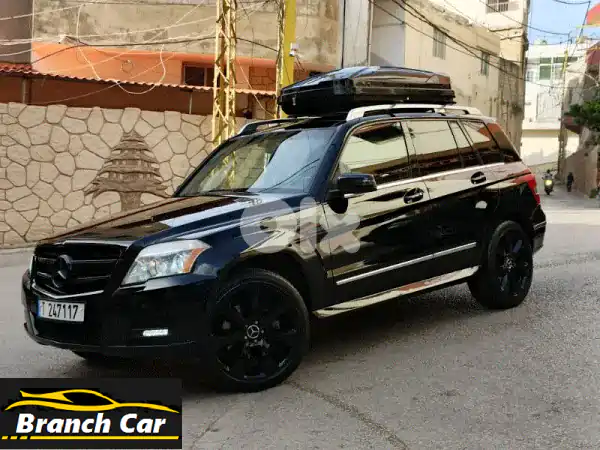 مرسيدس GLK 350 موديل 2010 | الفخامة والقوة (فل أوبشنز)...