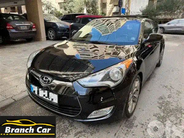 Hyundai Veloster 2016
