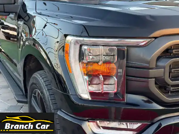 فورد F-150 XLT 2021 فل أوبشن للبيع: قوة، فخامة، وصيانة...