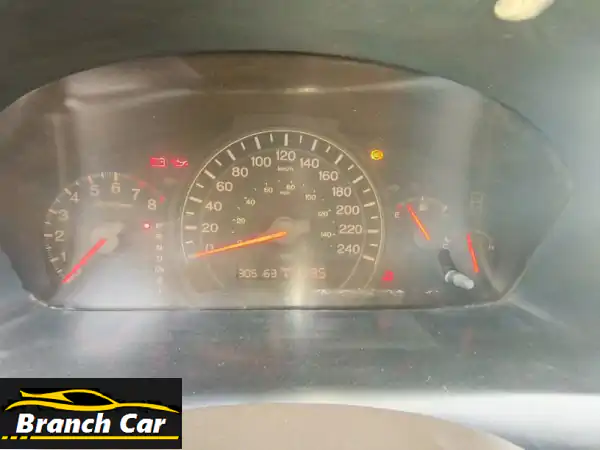 هوندا أكورد 2005 للبيع: الأسطورة اليابانية...