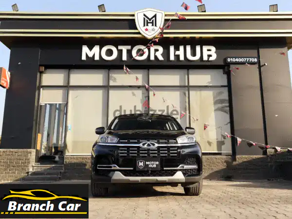 شيري تيجو 8 2021 فابريكا بالكامل | صيانات توكيل |...