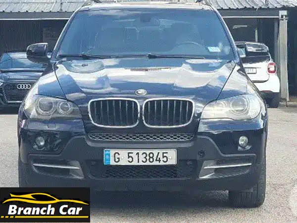 BMW X52009 Sport Package 7 seats