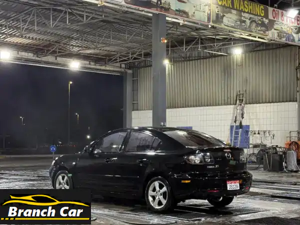 فرصة لا تعوض! مازدا 3s موديل 2009 نظيفة جداً للبيع | ملكية سارية وسعر قابل للتفاوض