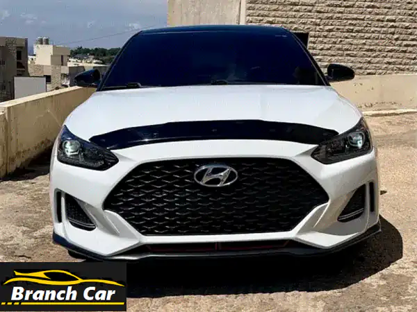 هيونداي فيلوستر تيربو 2020: 19,000 كم فقط! ✨ تجربة...