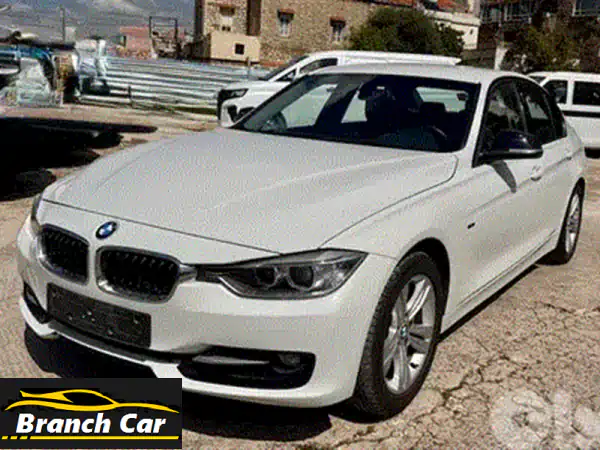 BMW 3Series 2016