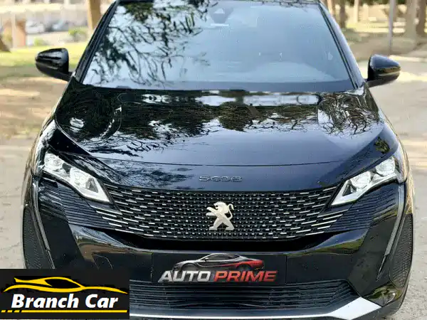 حصرياً: بيجو 5008 GT Line 2022 - أعلى فئة - فبريكة بالكامل...