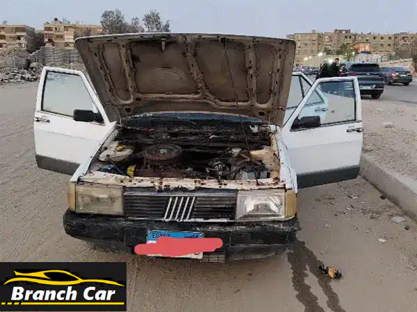 فيات ريجاتا نوفا 1989: كلاسيك بقلب جديد! رخصة...