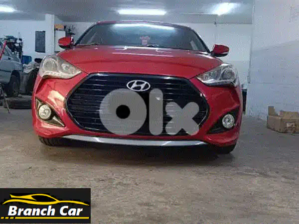 Hyundai Veloster 2016