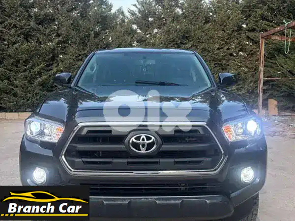 تويوتا تاكوما 2016 | نظافة فائقة وسجل خالٍ | بيك...