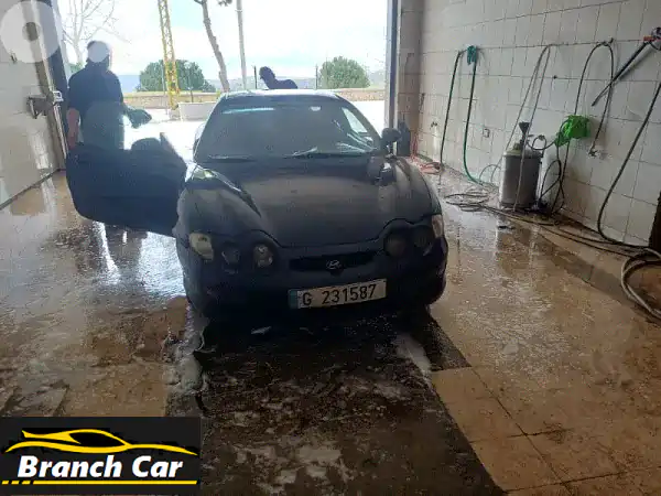 هيونداي كوبيه 2001 TL فل أوبشن: تجربة قيادة رياضية...