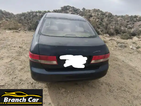 هوندا أكورد 2005 للبيع: الأسطورة اليابانية الاقتصادية تنتظرك!
