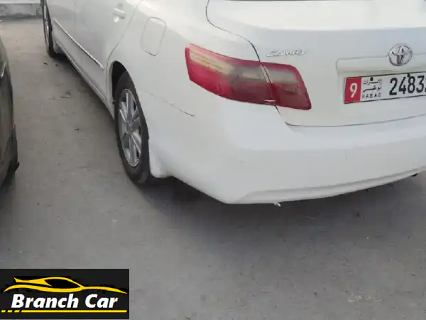 تويوتا كامري 2009، وارد أستراليا، مسافة 7,000...